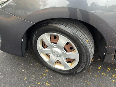 2009 Toyota Matrix Base