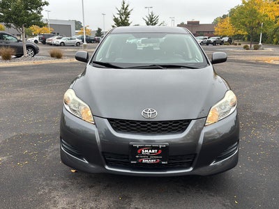 2009 Toyota Matrix Base