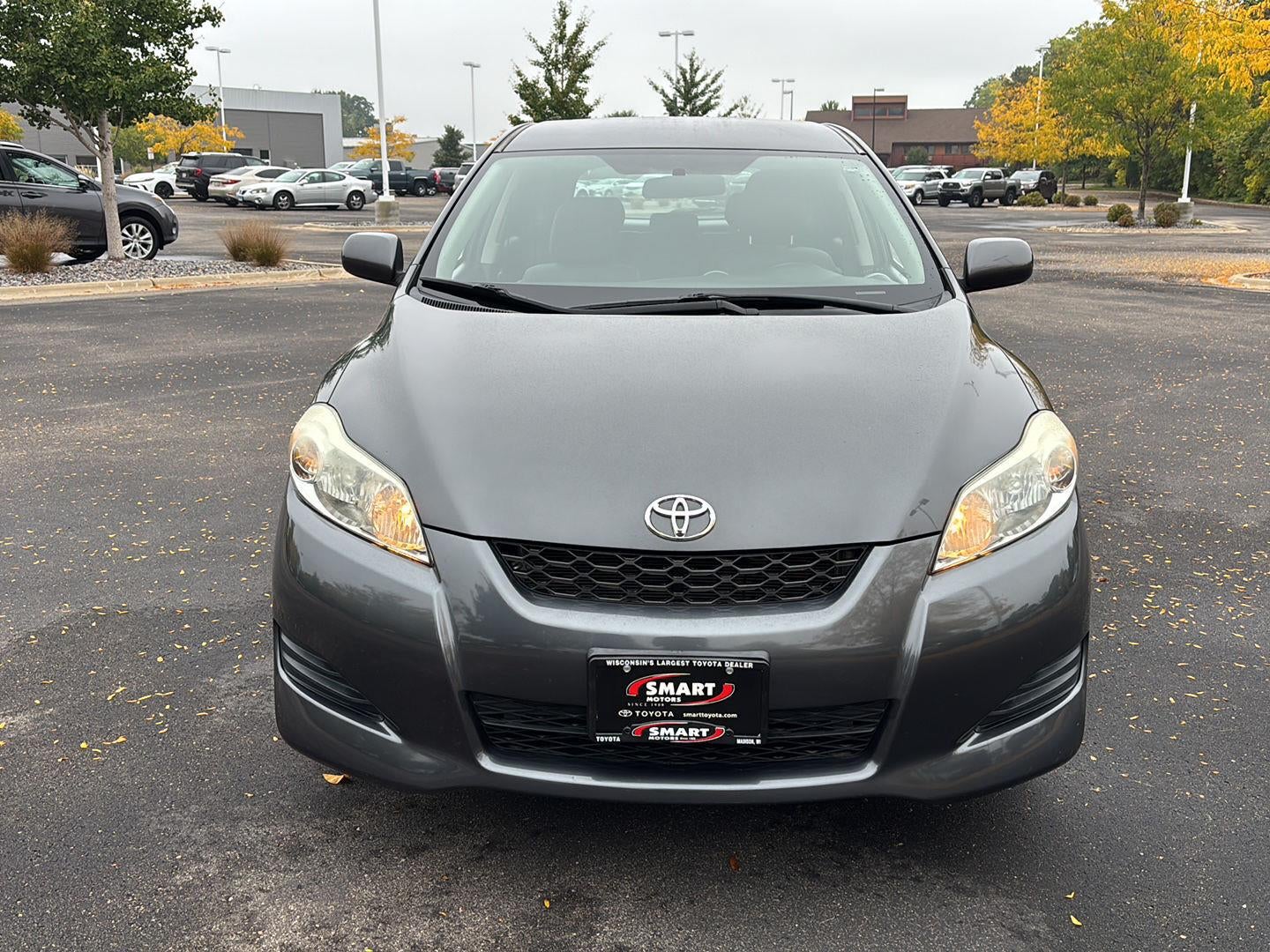 2009 Toyota Matrix Base