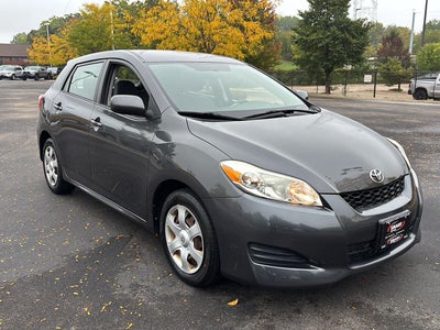 2009 Toyota Matrix Base