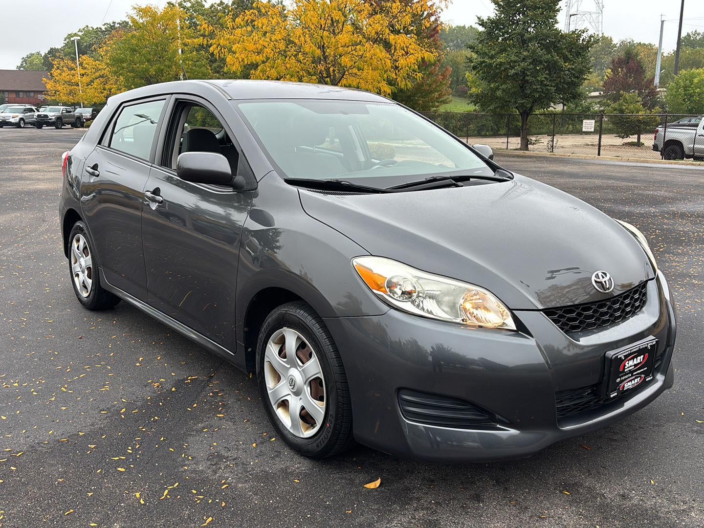 2009 Toyota Matrix Base