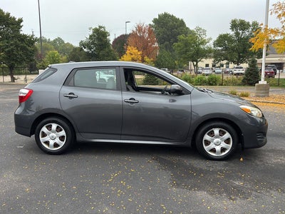 2009 Toyota Matrix Base