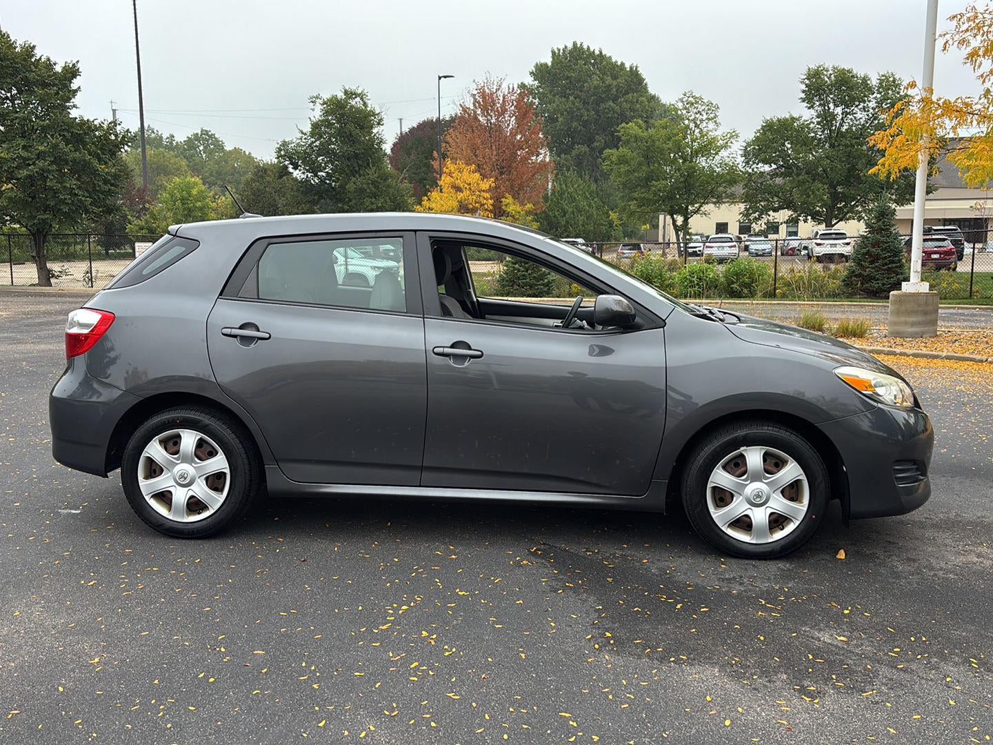 2009 Toyota Matrix Base
