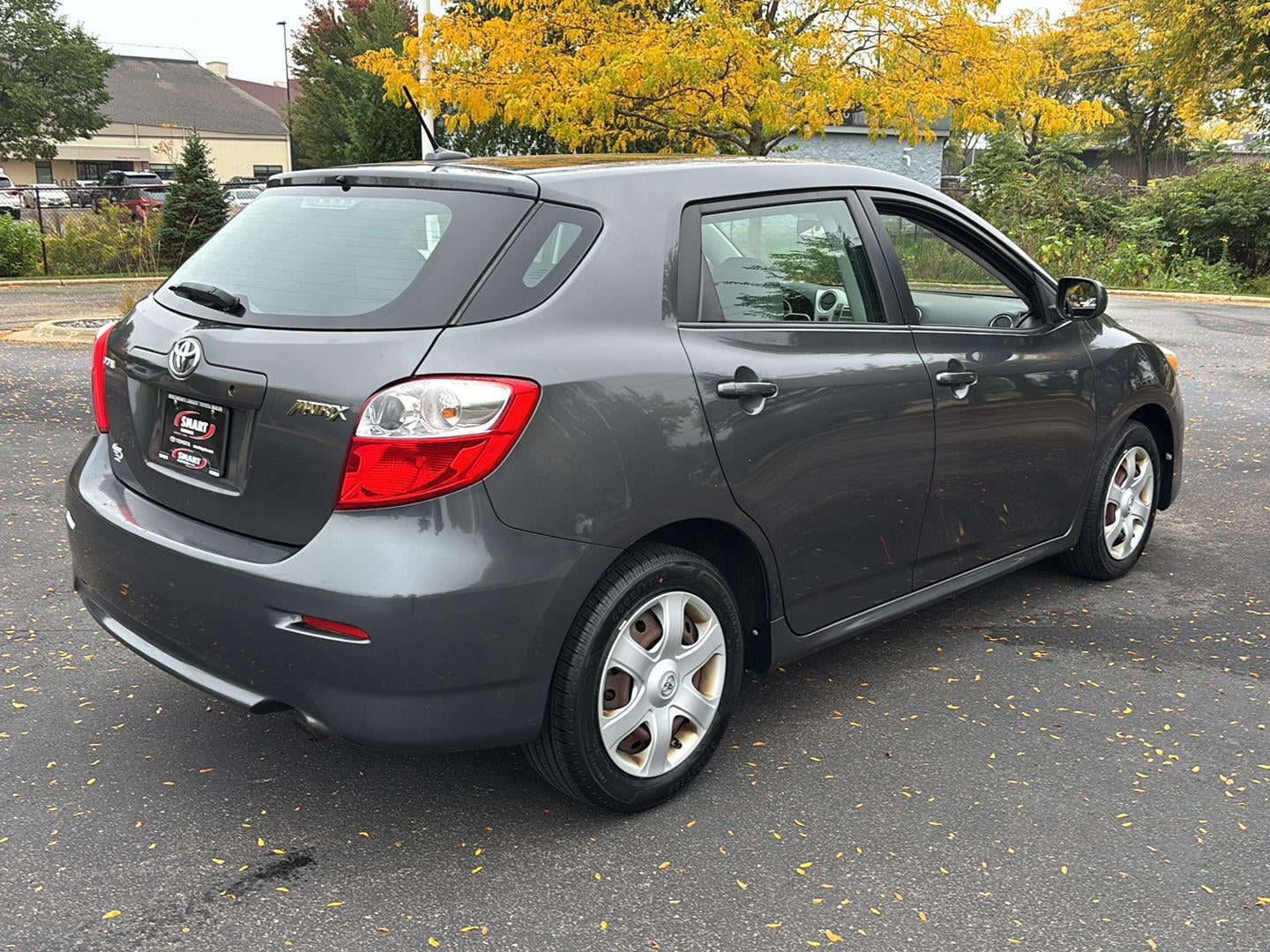 2009 Toyota Matrix Base