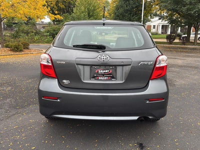 2009 Toyota Matrix Base