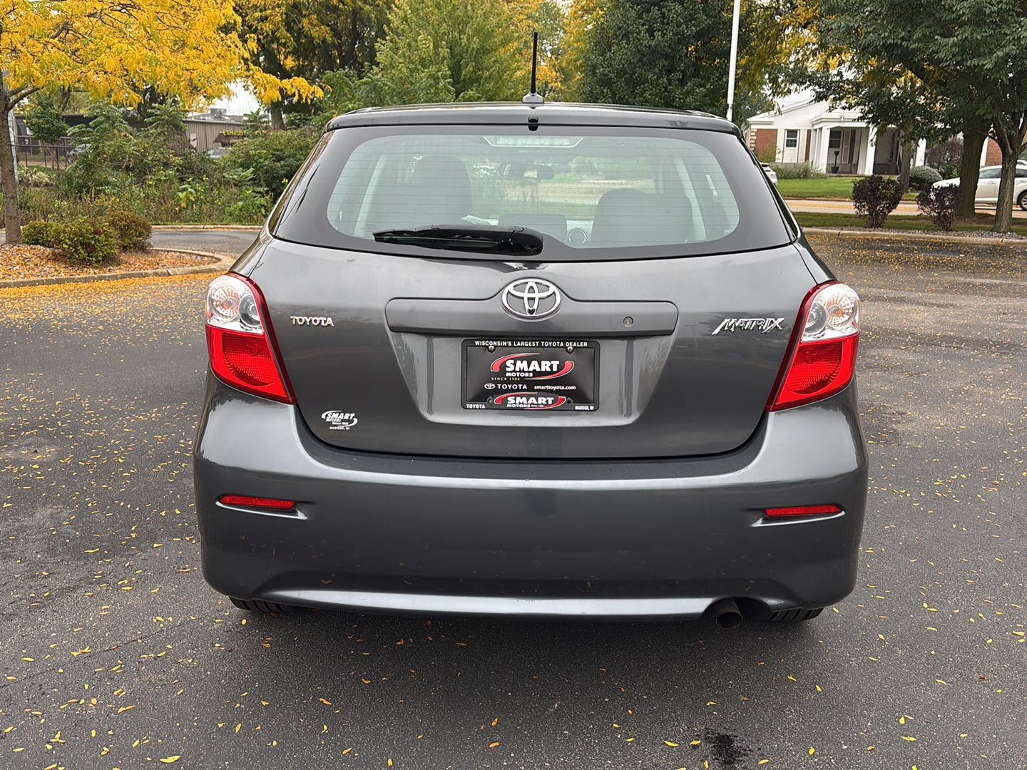 2009 Toyota Matrix Base