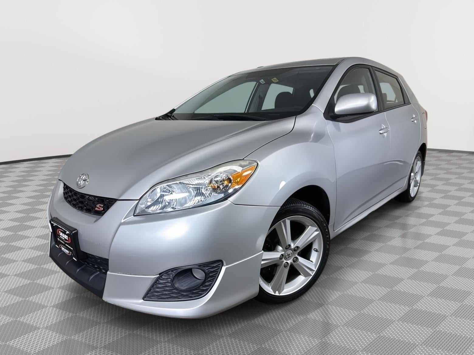 2009 Toyota Matrix S