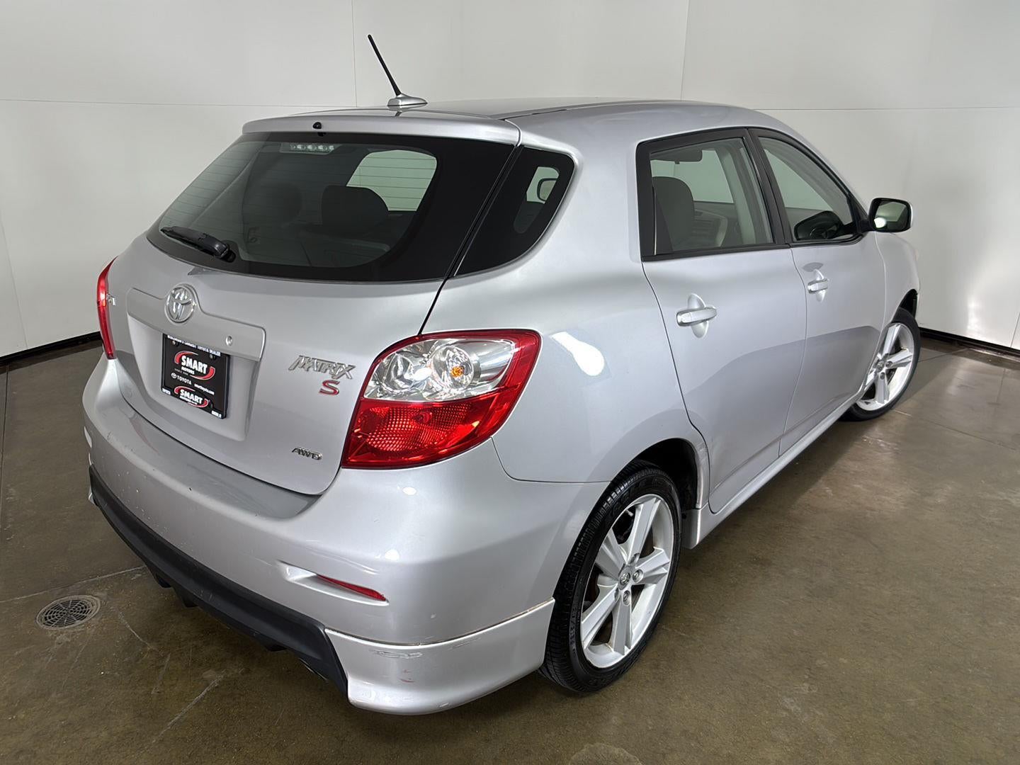 2009 Toyota Matrix S