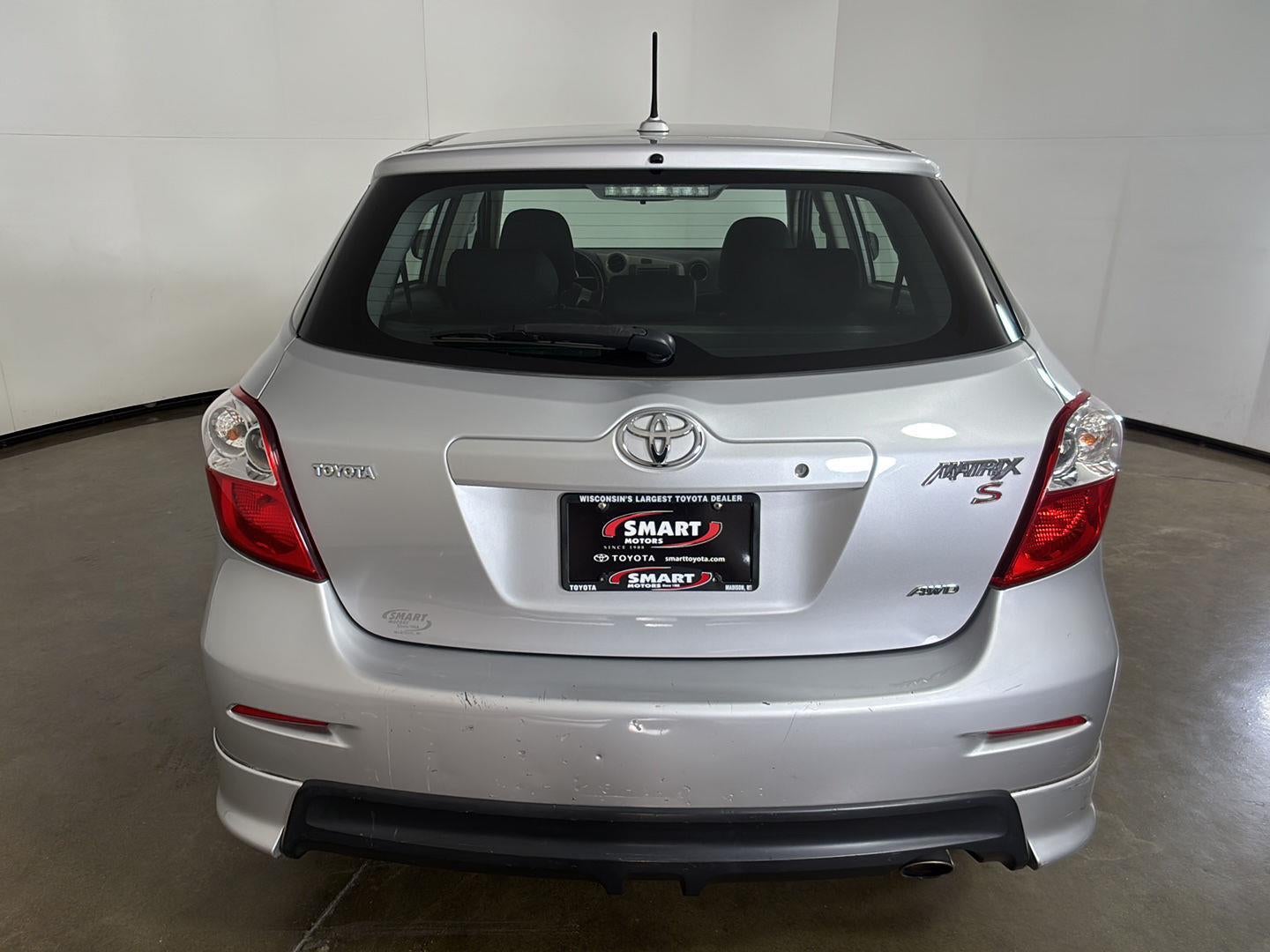 2009 Toyota Matrix S