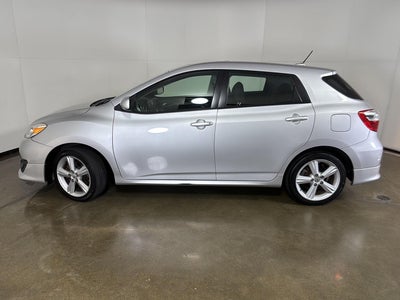 2009 Toyota Matrix S