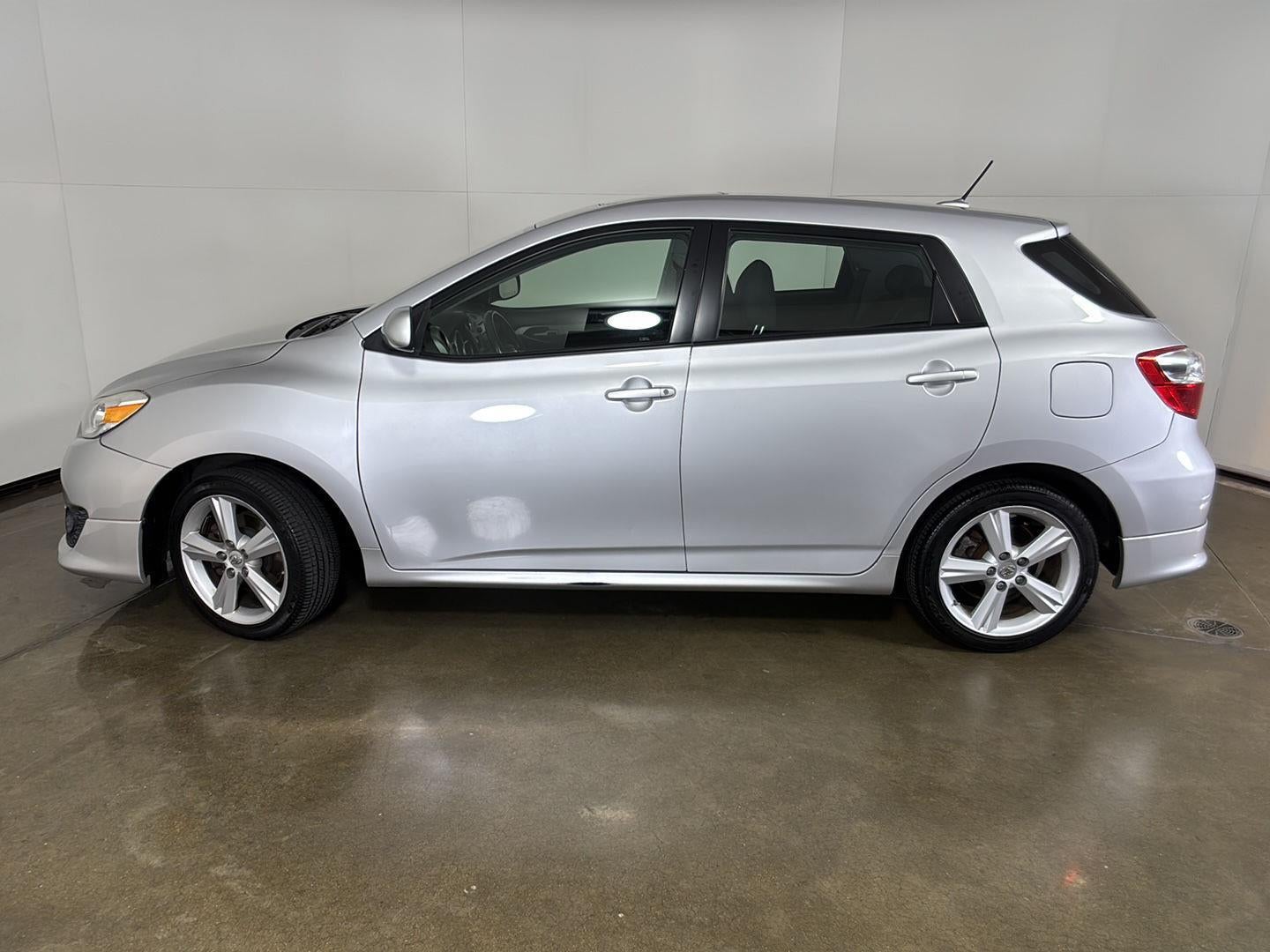 2009 Toyota Matrix S