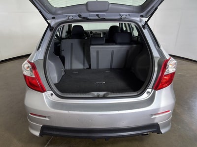 2009 Toyota Matrix S