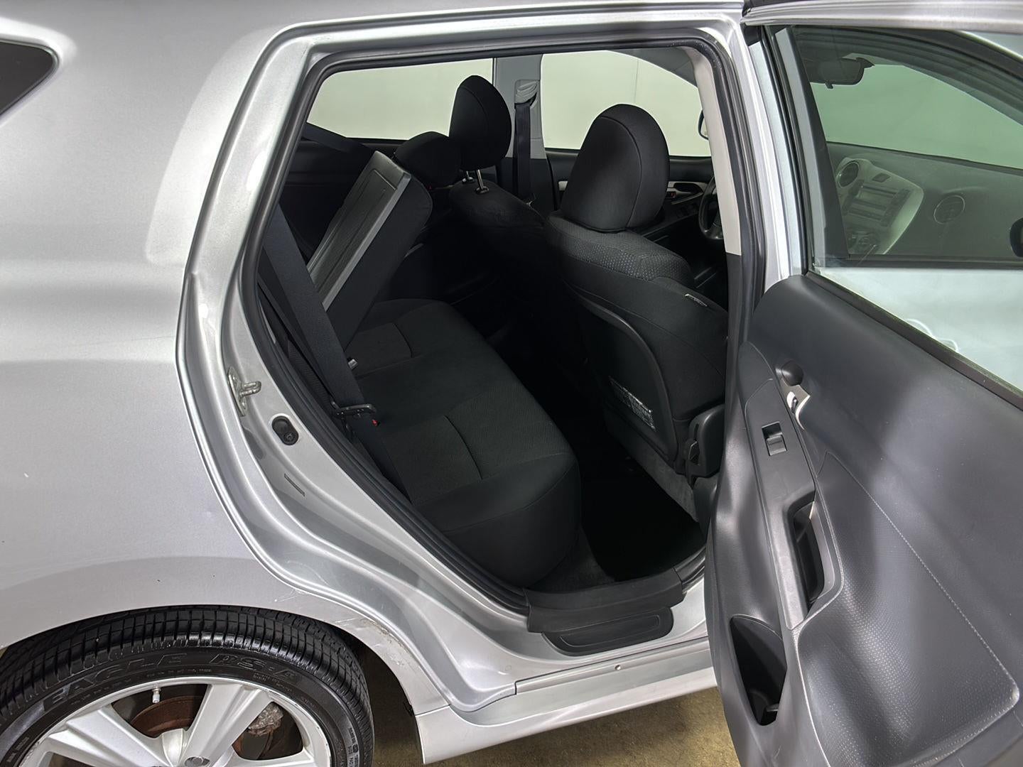 2009 Toyota Matrix S