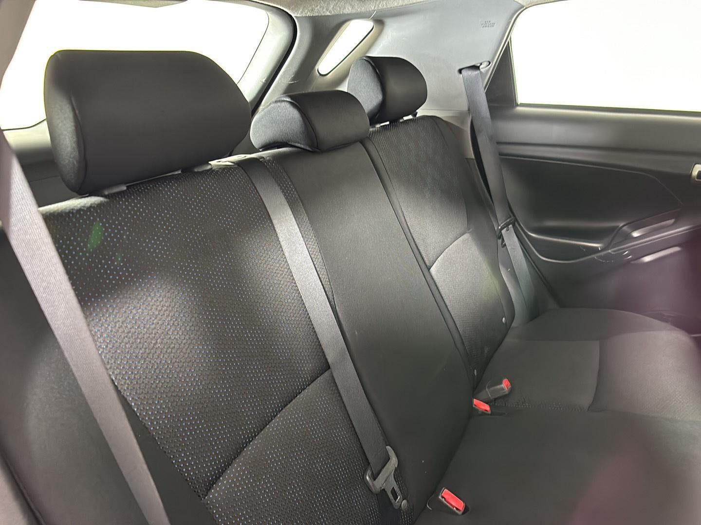 2009 Toyota Matrix S