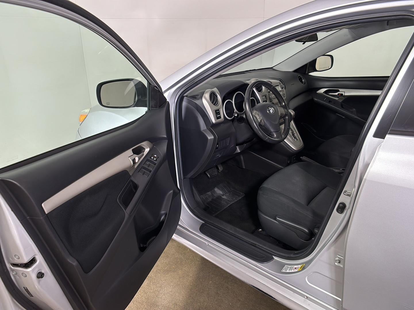 2009 Toyota Matrix S