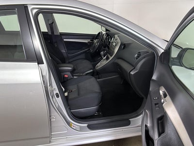 2009 Toyota Matrix S