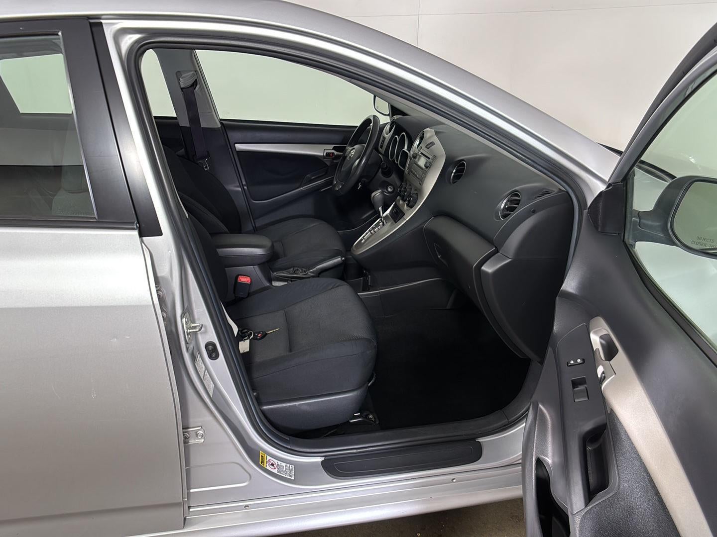 2009 Toyota Matrix S