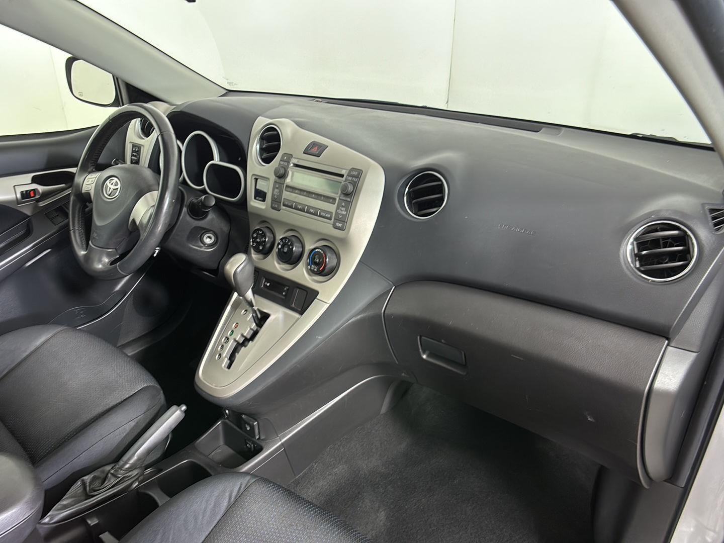 2009 Toyota Matrix S