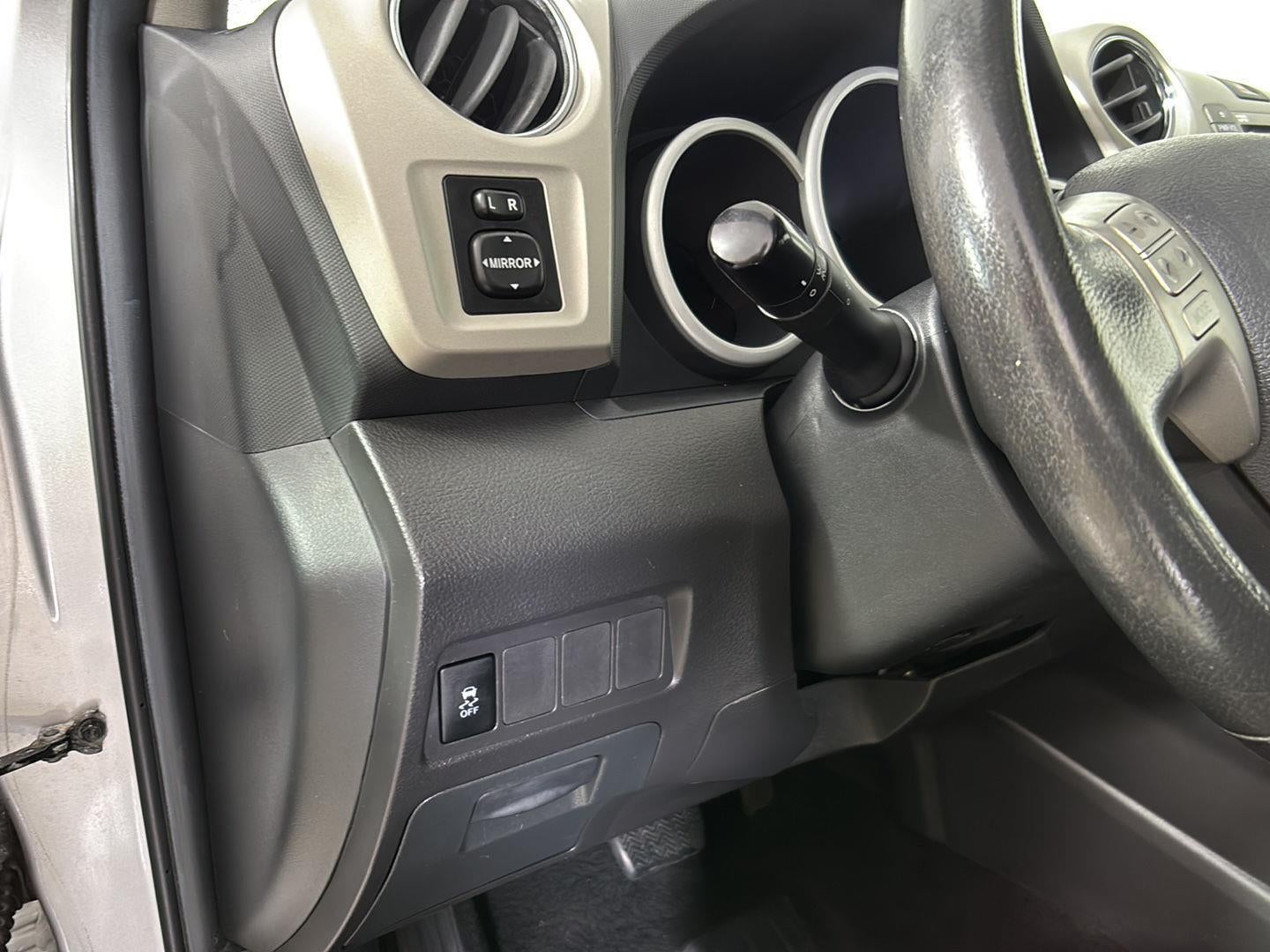 2009 Toyota Matrix S