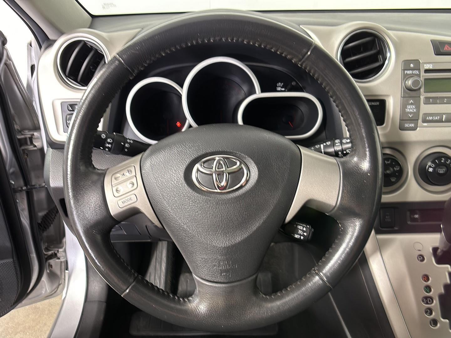 2009 Toyota Matrix S