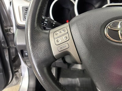 2009 Toyota Matrix S