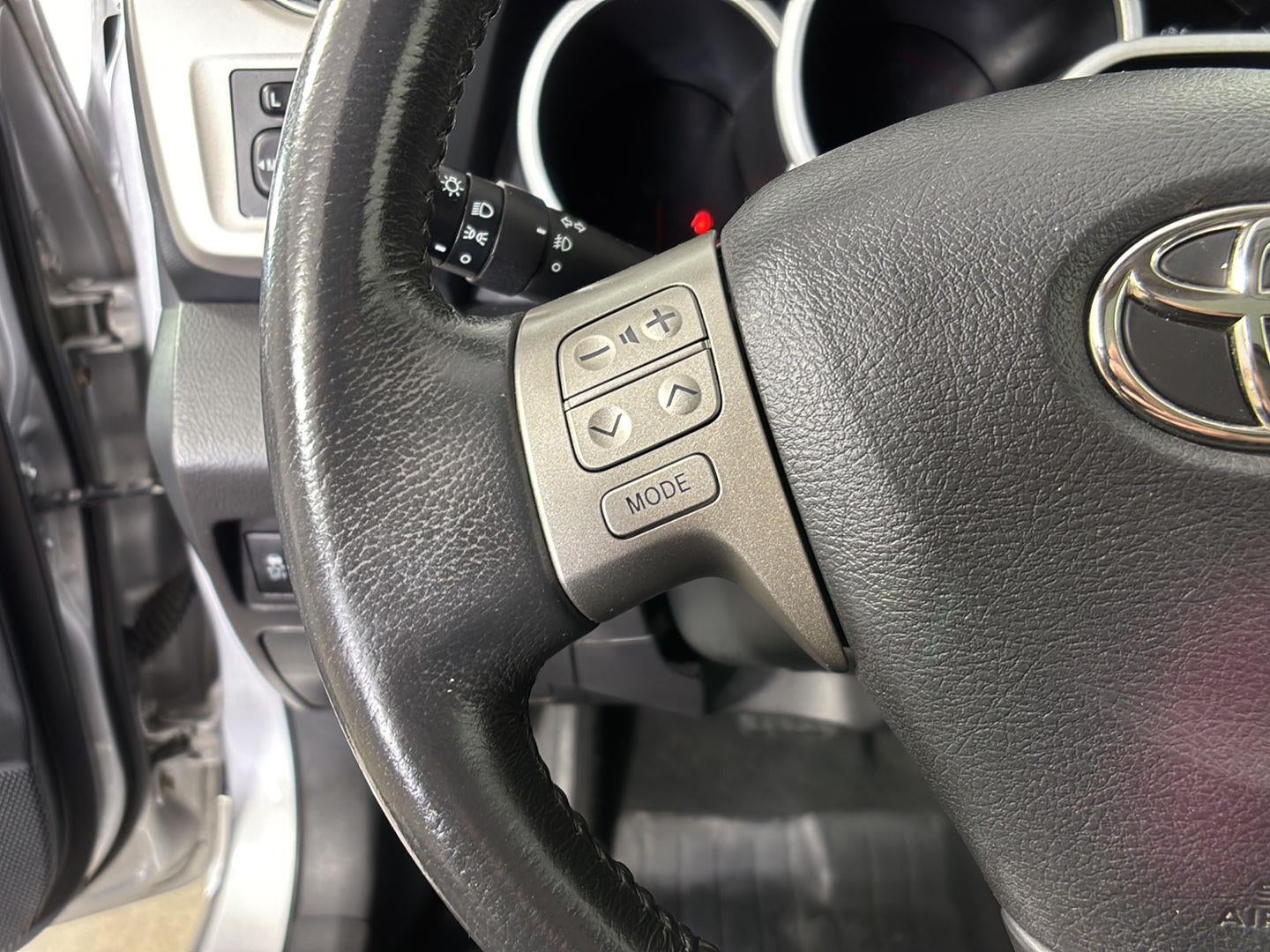 2009 Toyota Matrix S