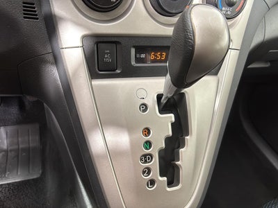 2009 Toyota Matrix S