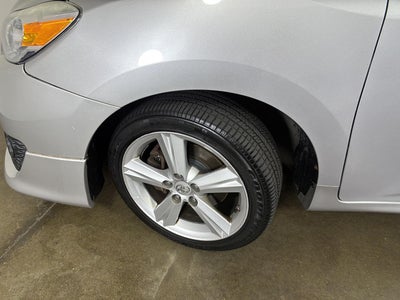 2009 Toyota Matrix S