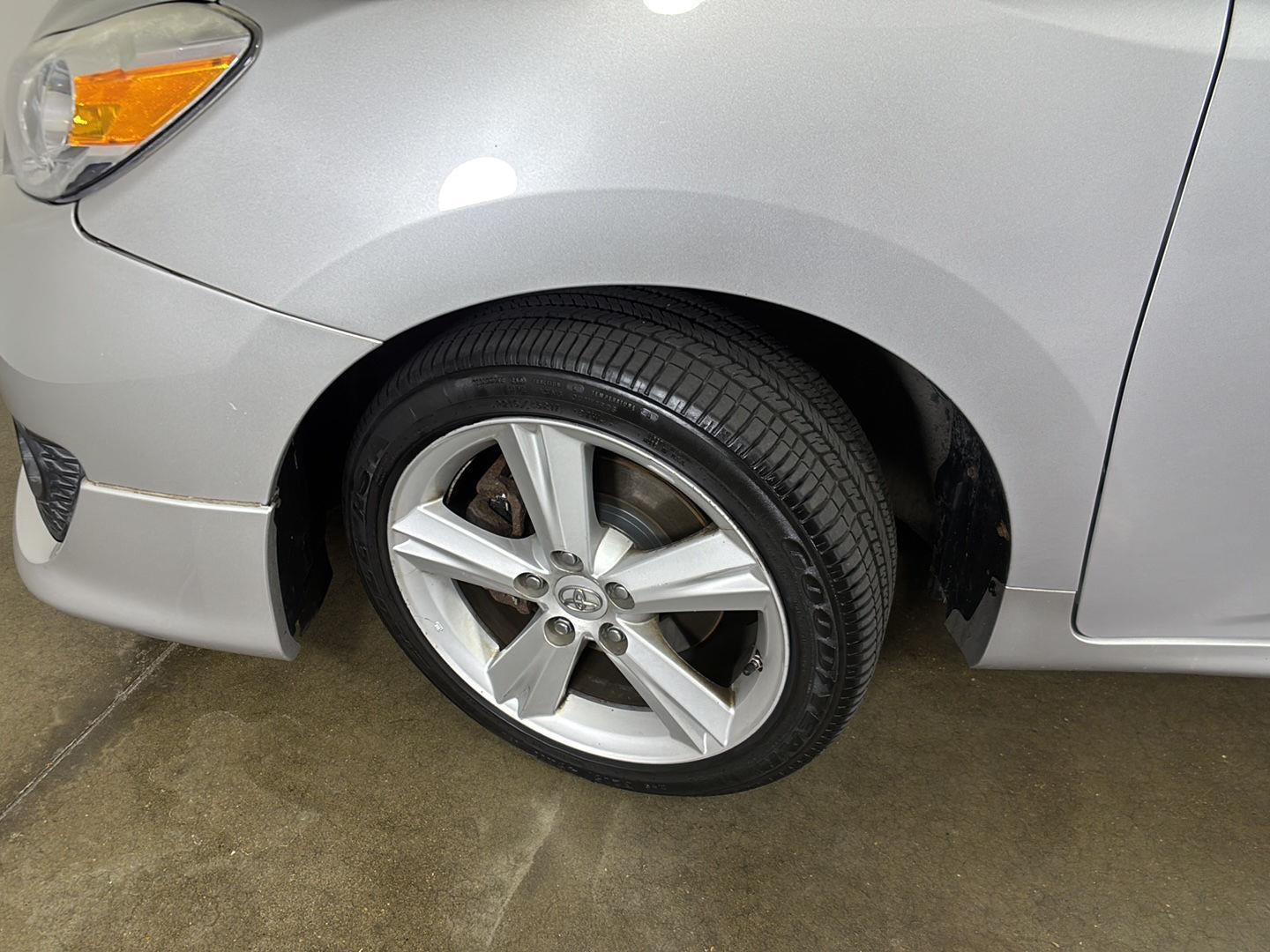 2009 Toyota Matrix S