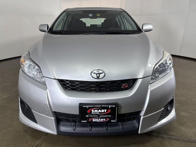 2009 Toyota Matrix S
