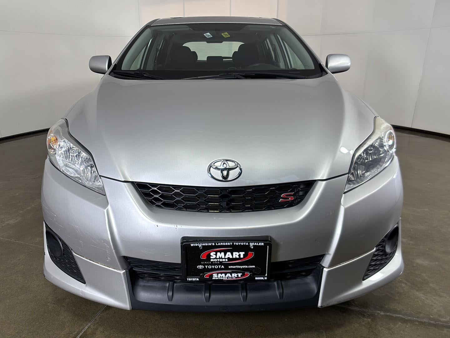 2009 Toyota Matrix S