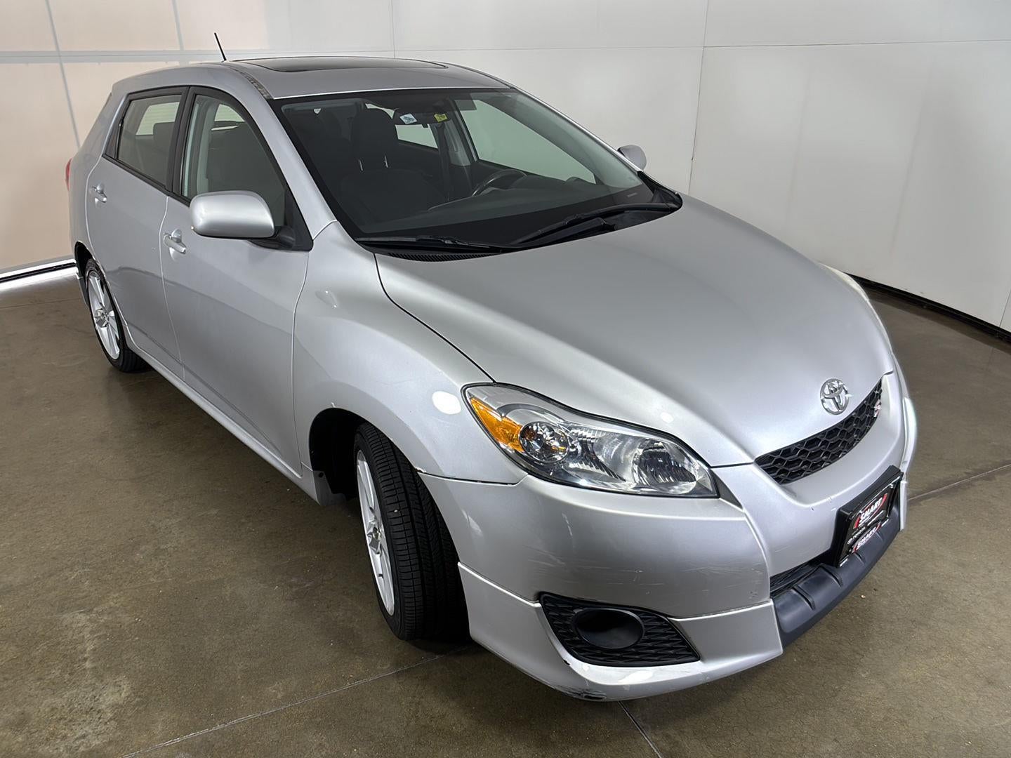 2009 Toyota Matrix S