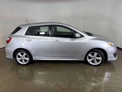 2009 Toyota Matrix S