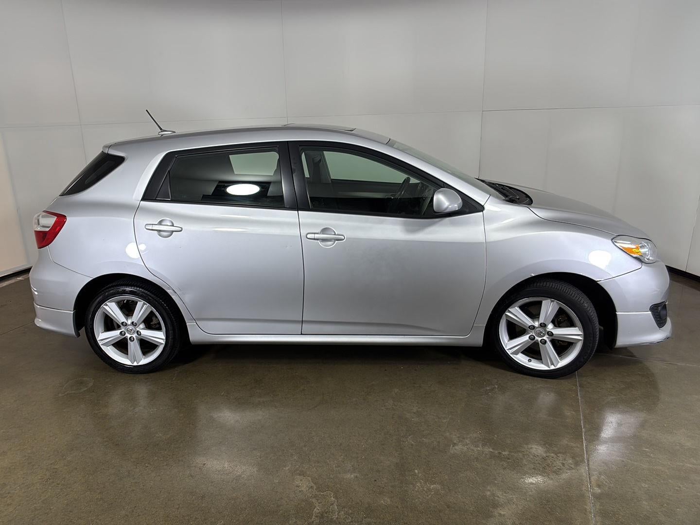 2009 Toyota Matrix S