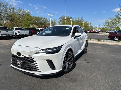 2023 Lexus RX RX 350