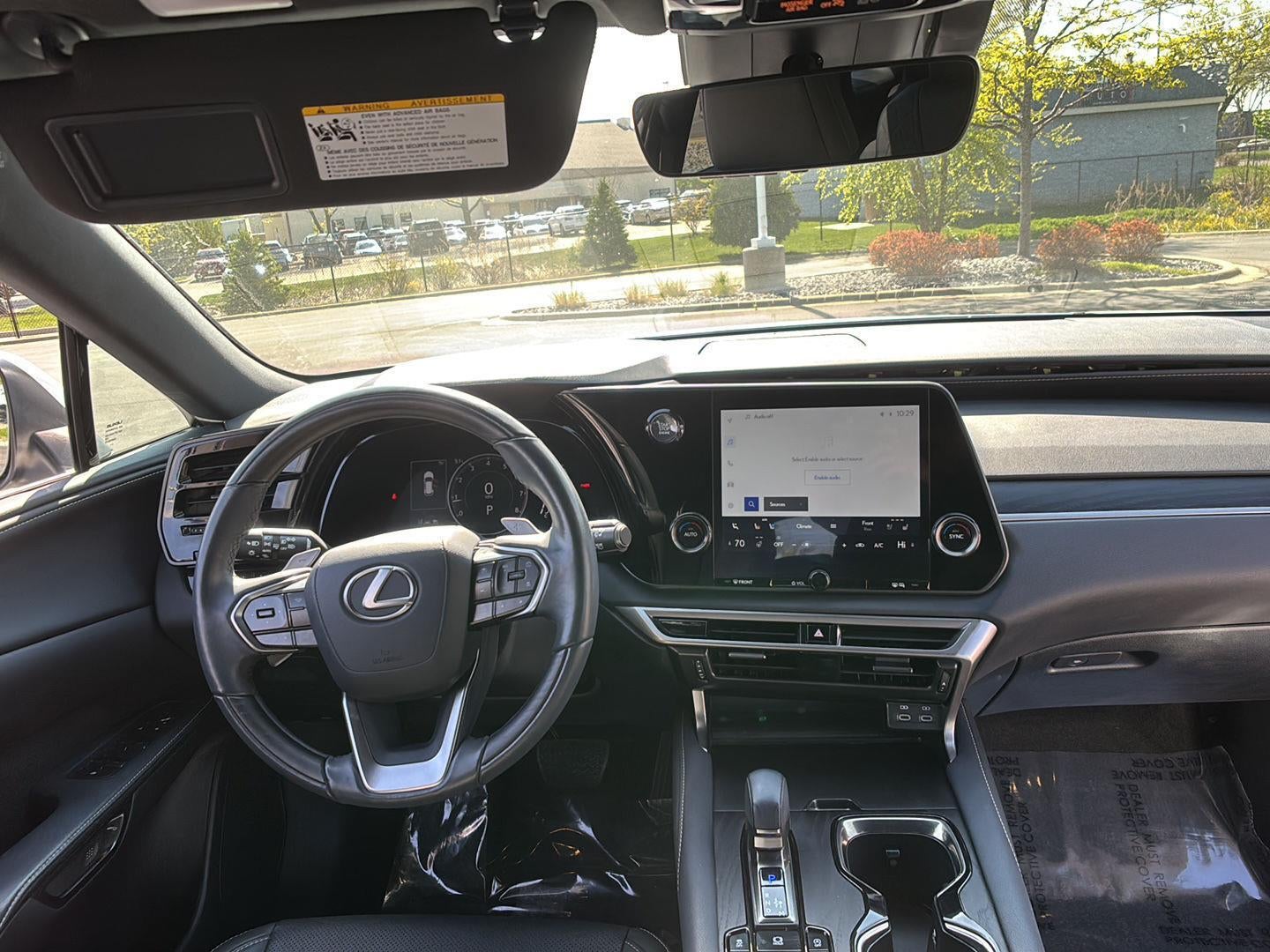 2023 Lexus RX RX 350