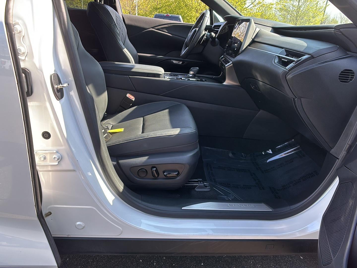 2023 Lexus RX RX 350