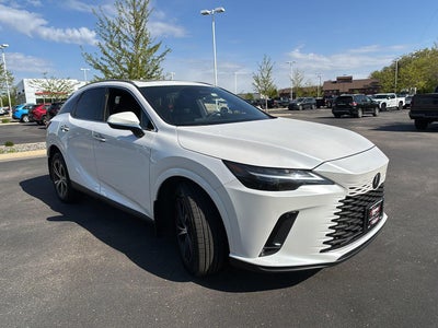 2023 Lexus RX RX 350