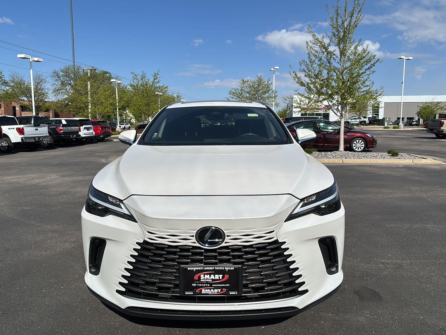 2023 Lexus RX RX 350