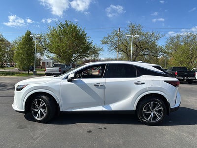 2023 Lexus RX RX 350