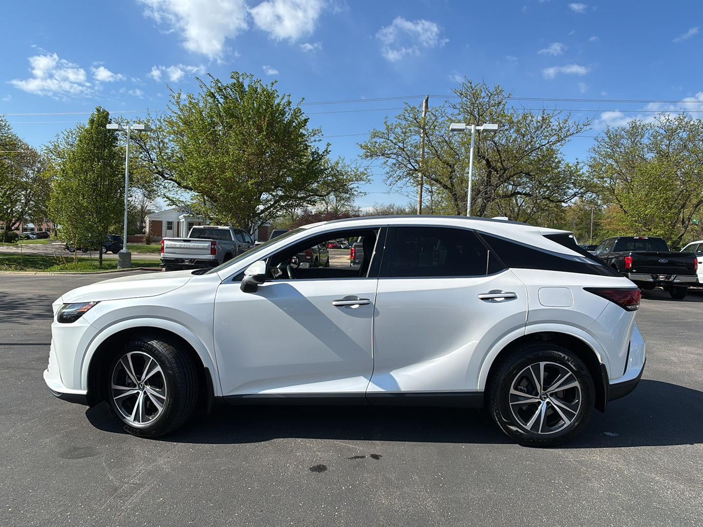 2023 Lexus RX RX 350