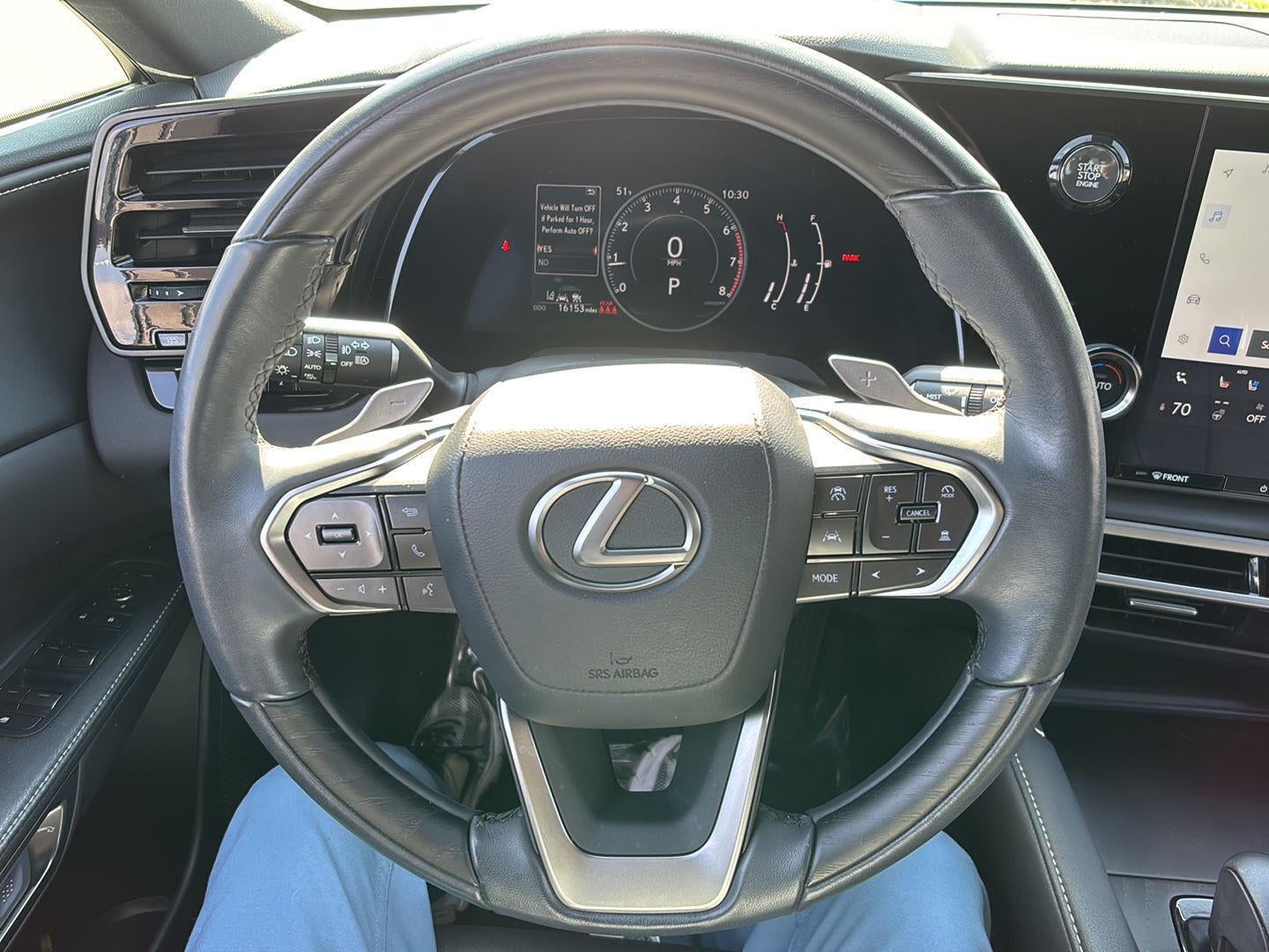 2023 Lexus RX RX 350