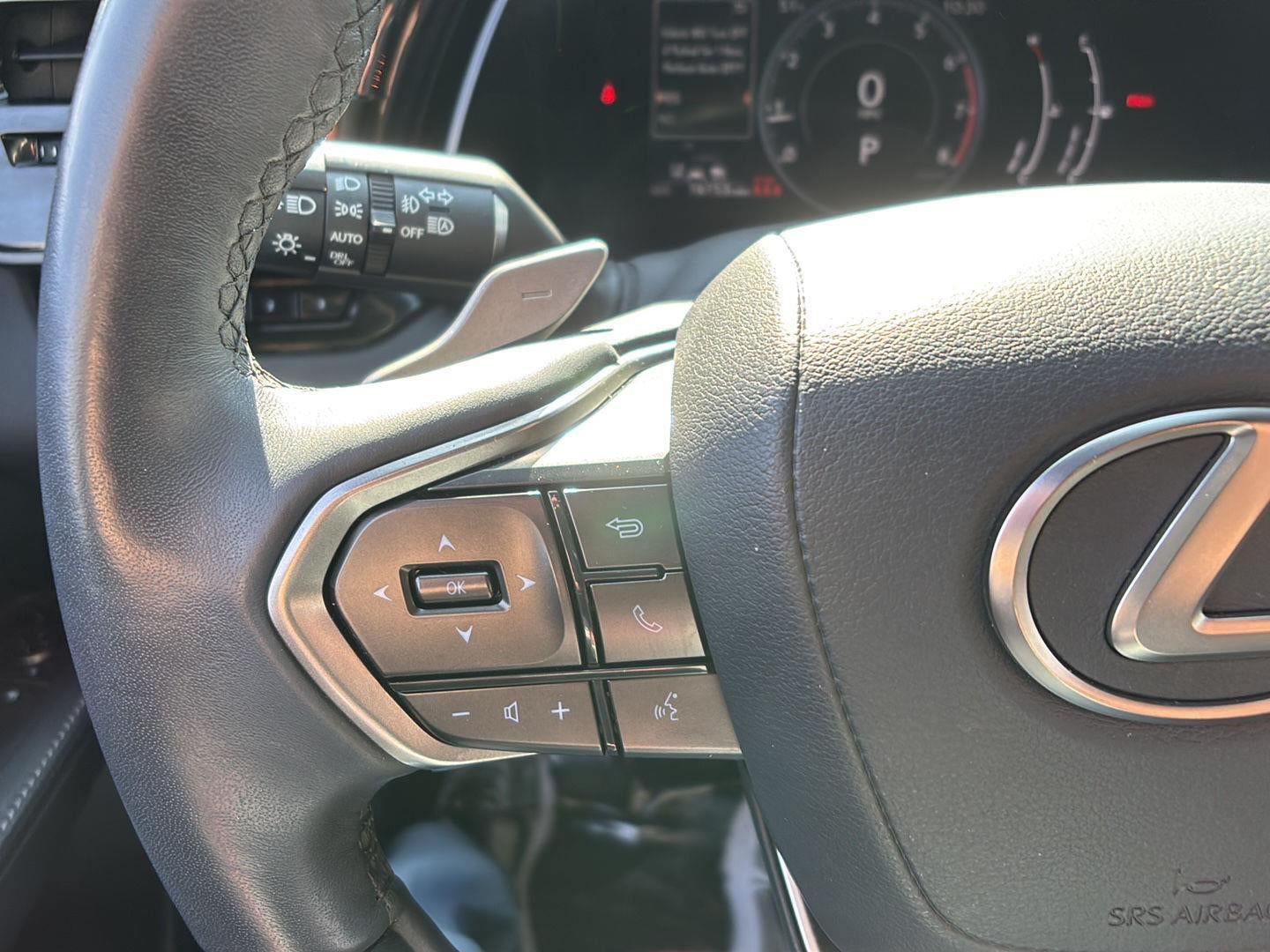 2023 Lexus RX RX 350