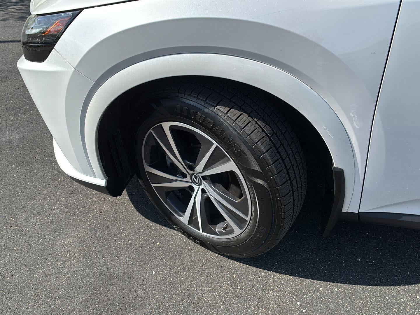 2023 Lexus RX RX 350