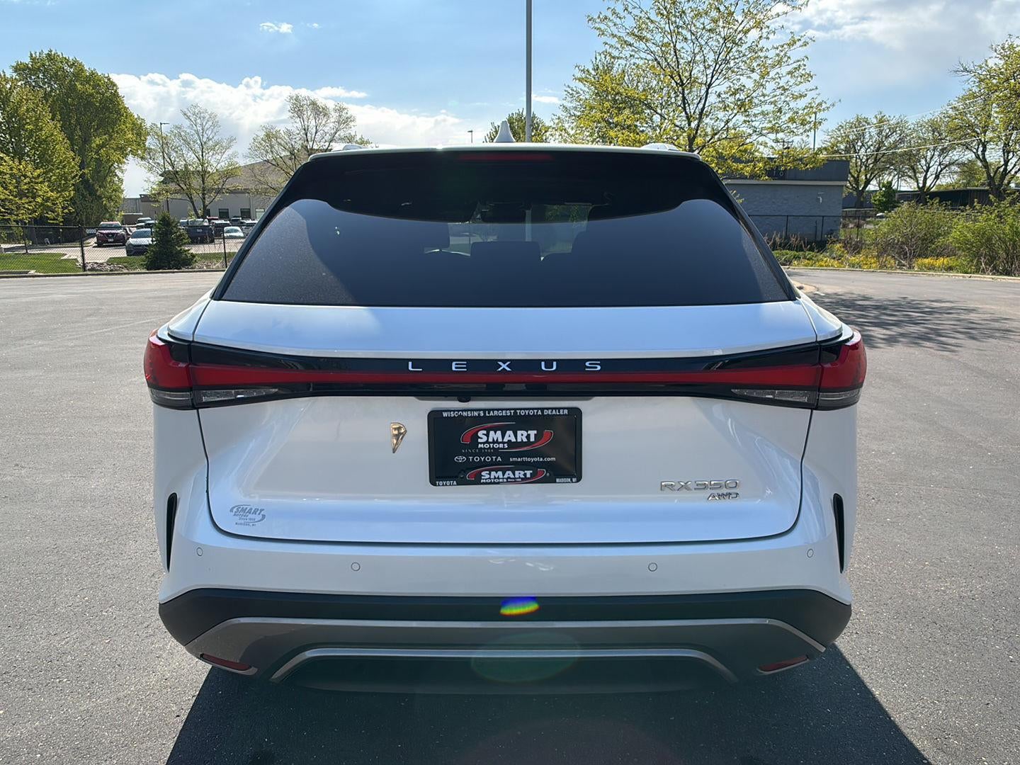 2023 Lexus RX RX 350