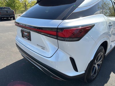 2023 Lexus RX RX 350