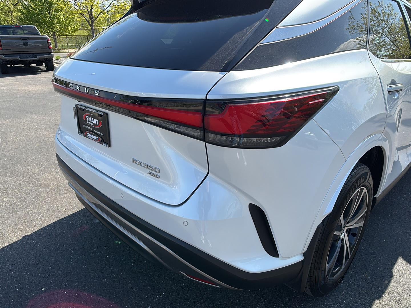 2023 Lexus RX RX 350