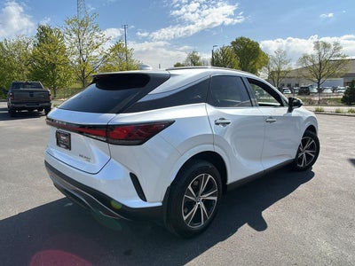 2023 Lexus RX RX 350