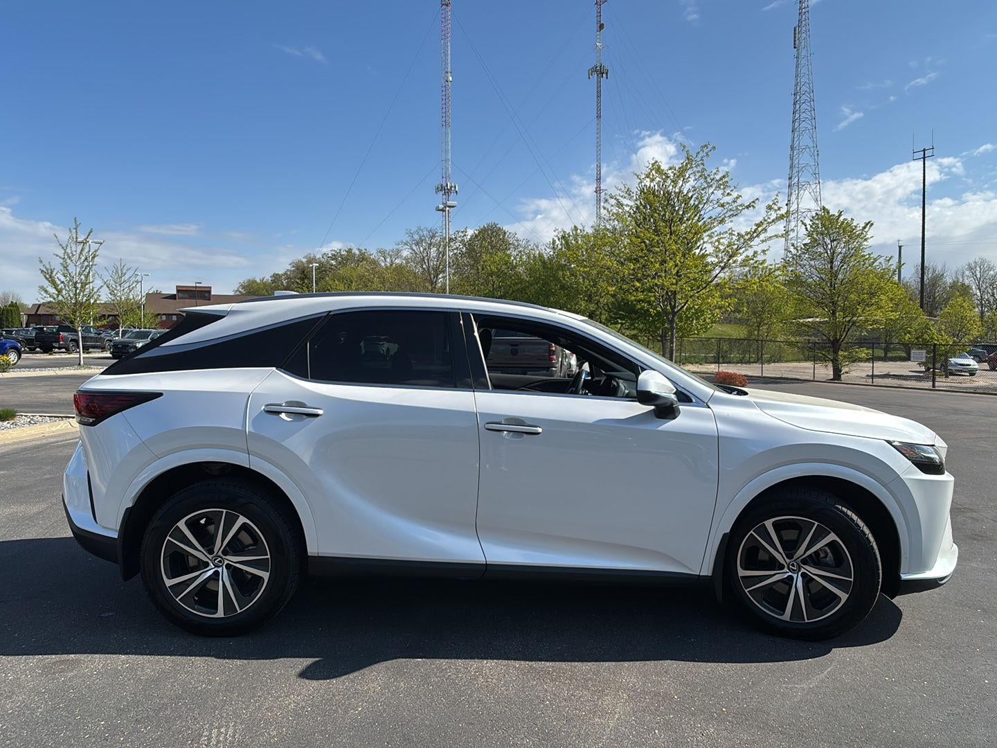 2023 Lexus RX RX 350
