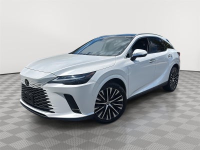 2023 Lexus RX 350H PREMIUM RX 350h